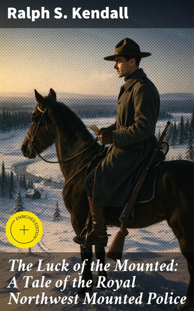 The Luck of the Mounted: A Tale of the Royal Northwest Mounted Police, Ralph S.Kendall
