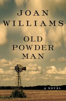 Old Powder Man, Joan Williams