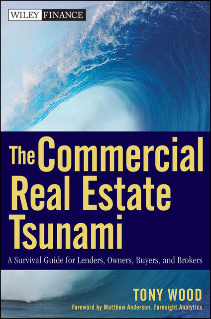The Commercial Real Estate Tsunami, Tony Wood