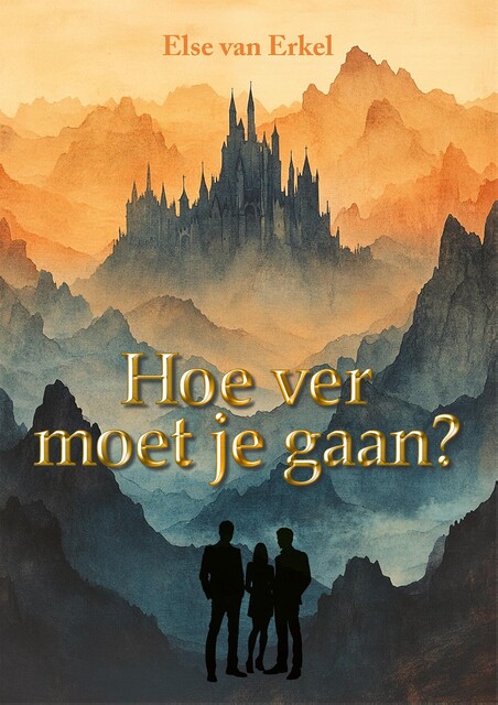 Hoe ver moet je gaan, Else van Erkel