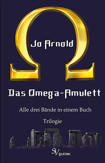Das Omega-Amulett, Jo Arnold