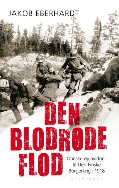 Den blodrøde flod, Jakob Eberhardt