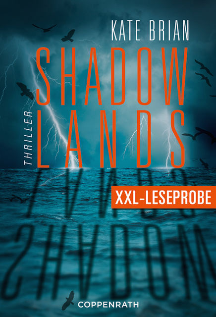 XXL-Leseprobe: Shadowlands, Kate Brian