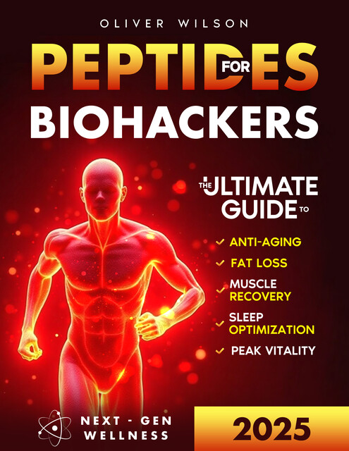 Peptides for Biohackers, Oliver Wilson