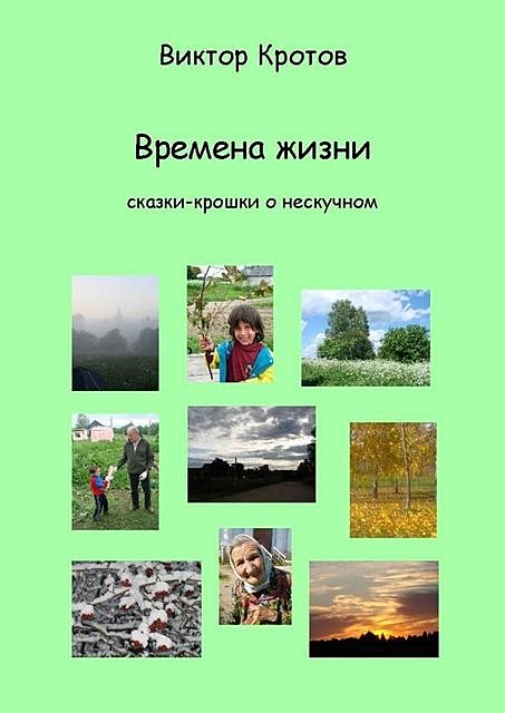 Времена жизни, Виктор Кротов