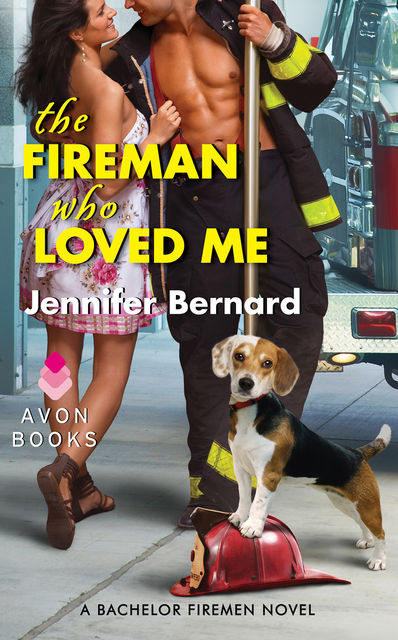 The Fireman Who Loved Me, Jennifer Bernard