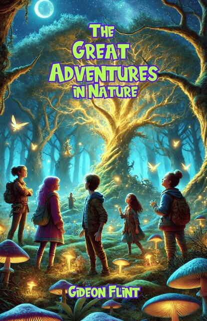 The Great Adventures in Nature, Gideon Flint