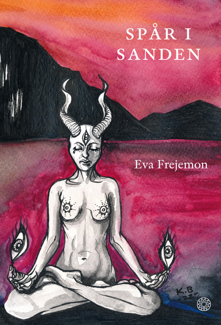 Spår i sanden, Eva Frejemon