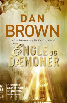 Engle & dæmoner, Dan Brown