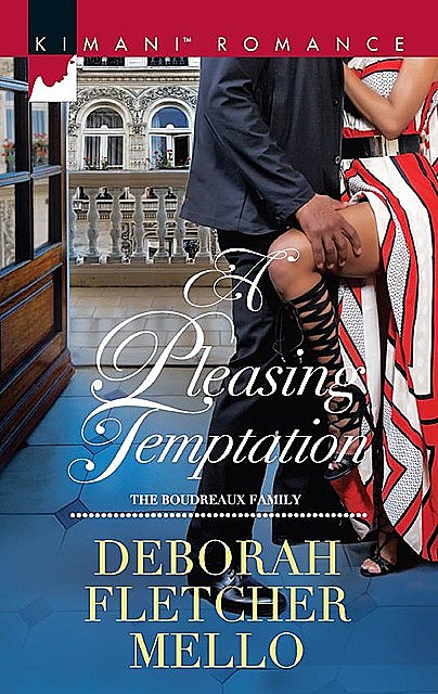 A Pleasing Temptation, Deborah Fletcher Mello