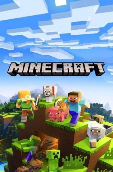 Minecraft – Secrets, Sara Melo