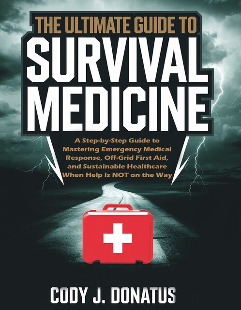 The Ultimate Guide to Survival Medicine, Cody J. Donatus