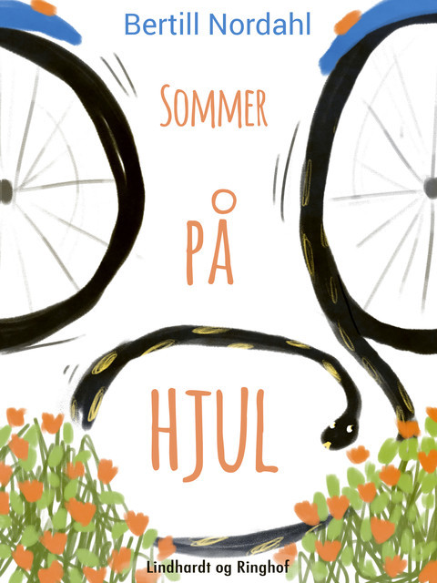 Sommer på hjul, Bertill Nordahl
