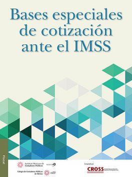Bases especiales de cotización ante el IMSS, Comisión Representativa Ante Organismos de Seguridad Social IMCP