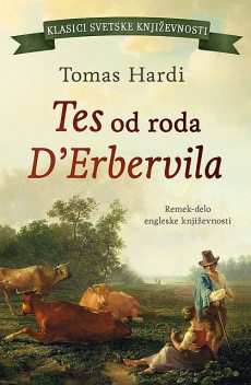 Tes od roda D’Erbervila, Tomas Hardi