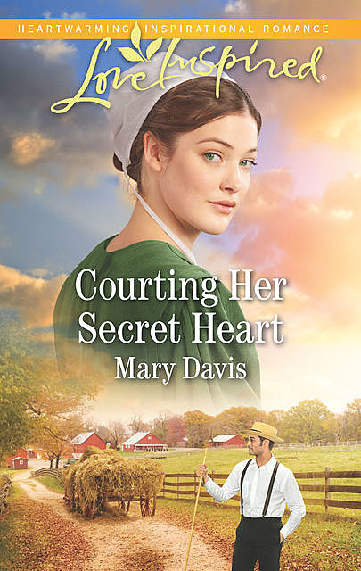 Courting Her Secret Heart, Mary Davis