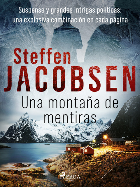 Una montaña de mentiras, Steffen Jacobsen