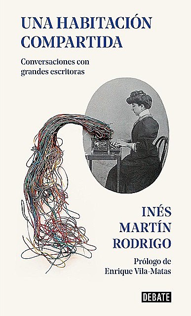 Una habitación compartida, Inés Martín Rodrigo