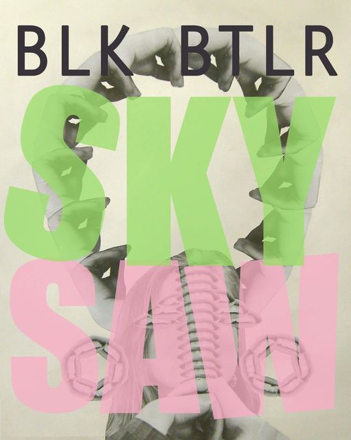 Sky Saw, Blake Butler