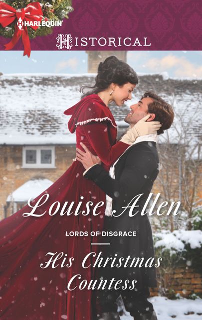 His Christmas Countess, Louise Allen