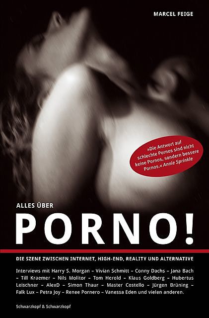 Alles über Porno, Marcel Feige