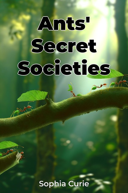 Ants' Secret Societies, Sophia Curie