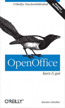 OpenOffice kurz & gut, Karsten Guenther