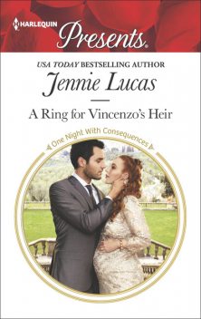 A Ring for Vincenzo's Heir, Jennie Lucas