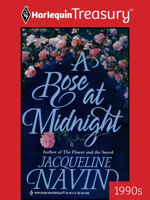 A Rose at Midnight, Jacqueline Navin