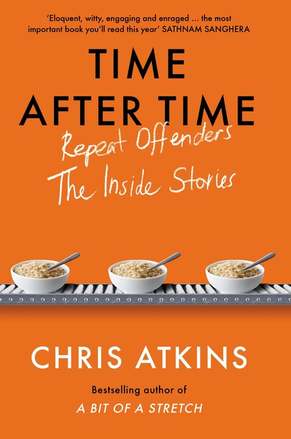 Time After Time, Chris Atkins