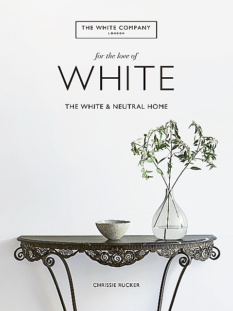 For the Love of White, Chrissie Rucker