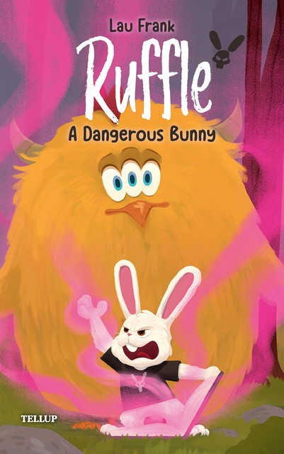 Ruffle #1: A Dangerous Bunny, Lau Frank