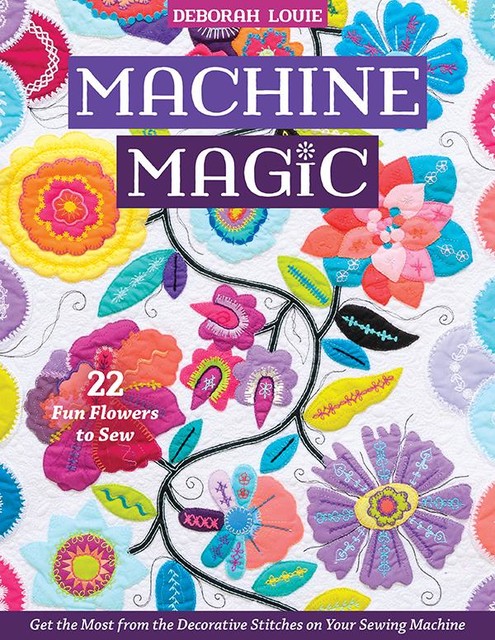 Machine Magic, Deborah Louie