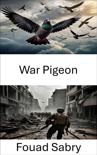 War Pigeon, Fouad Sabry
