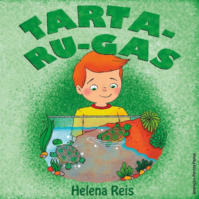 TARTA-RU-GAS, Helena Reis
