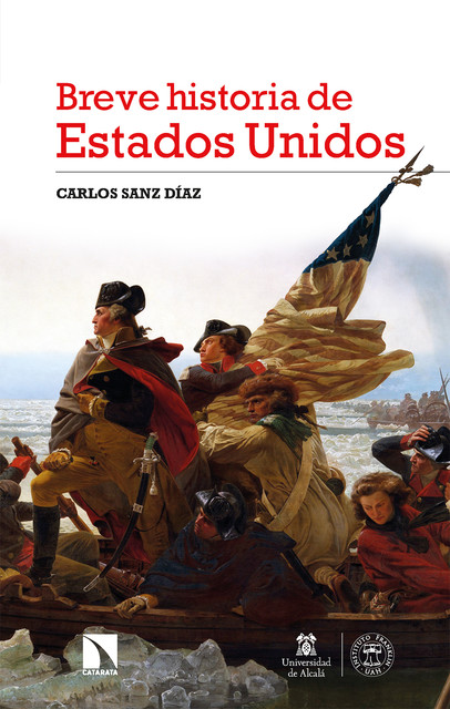 Breve historia de Estados Unidos, Carlos Díaz