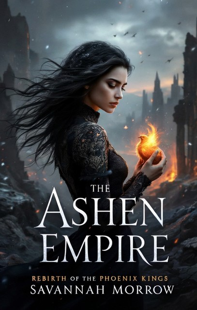 The Ashen Empire, Savannah Morrow