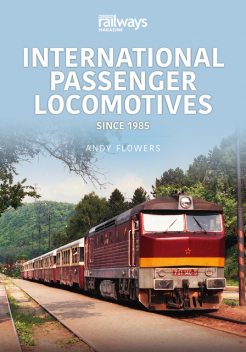 International Passenger Locomotives, Andy Flowers