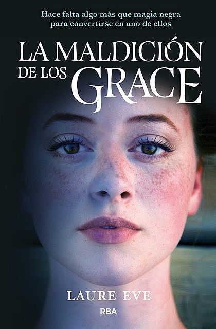 La maldición de los Grace, Laure Eve