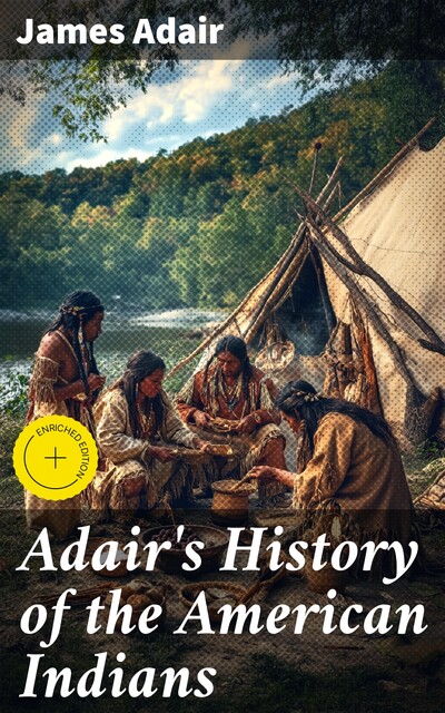 Adair's History of the American Indians, James Adair