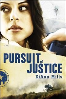 Pursuit of Justice, Diann Mills