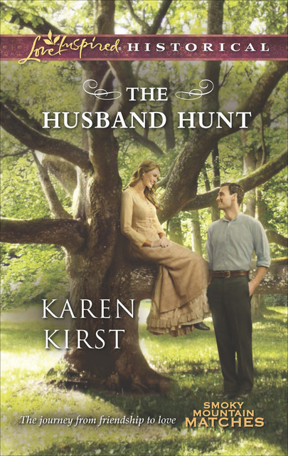 The Husband Hunt, Karen Kirst