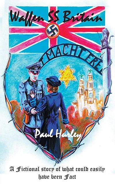 Britain Invaded, Paul Hurley