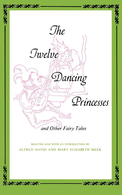 Twelve Dancing Princesses, Alfred David