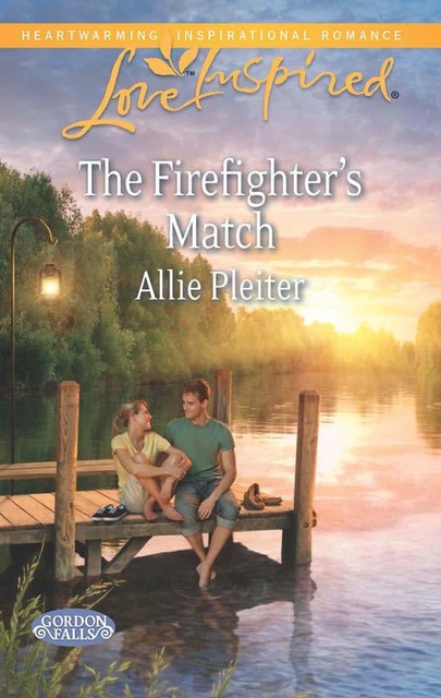The Firefighter's Match, Allie Pleiter