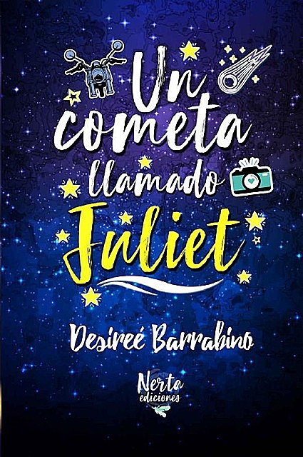 Un cometa llamado Juliet, Desireé Barrabino