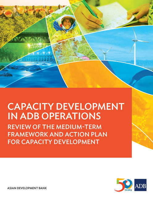 Capacity Development in ADB Operations, Asian Development Bank