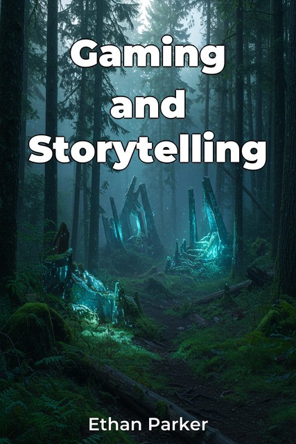 Gaming and Storytelling, Ethan Parker