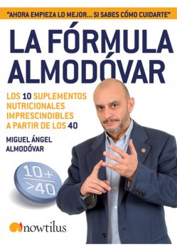 La fórmula Almodóvar, Miguel Ángel Almodovar Martín