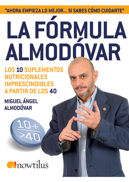 La fórmula Almodóvar, Miguel Ángel Almodovar Martín